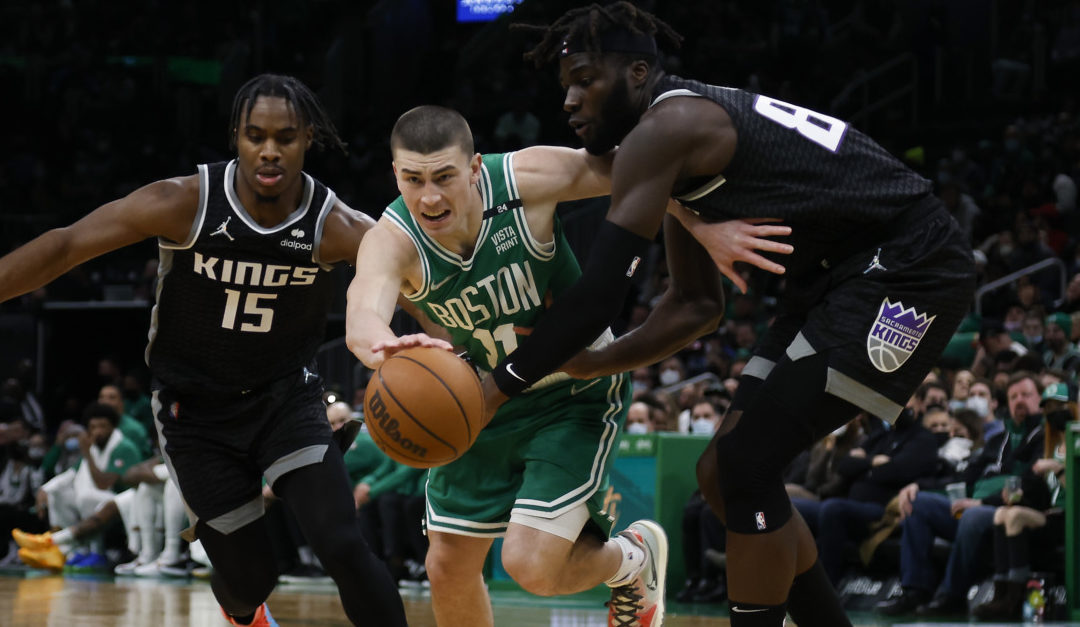 Kings vs Celtics Game Thread