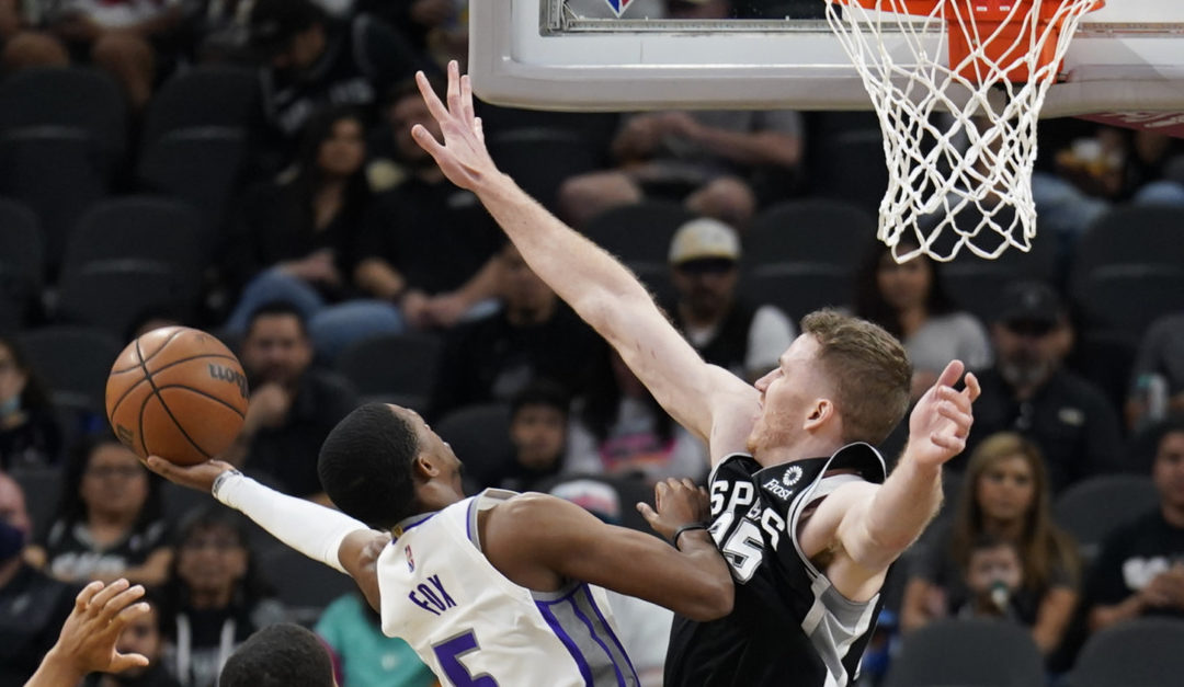 Kings 115, Spurs 112: A huge win in the race for the 11th seed