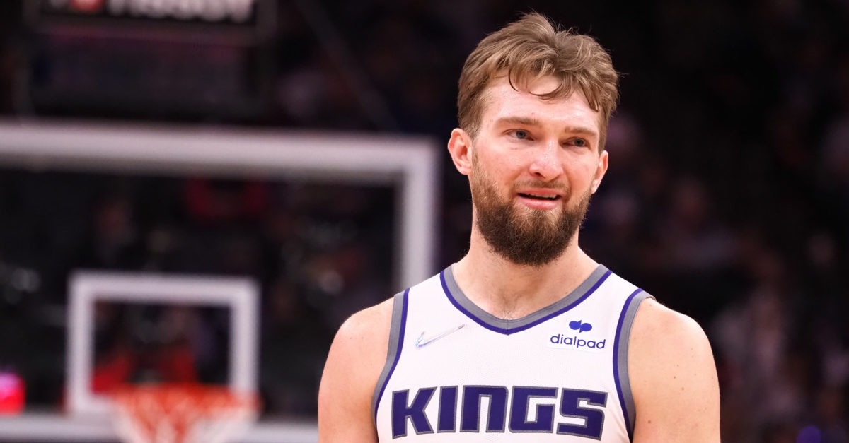 Amick on Sabonis: 'I thought he was good. I didn't think that he