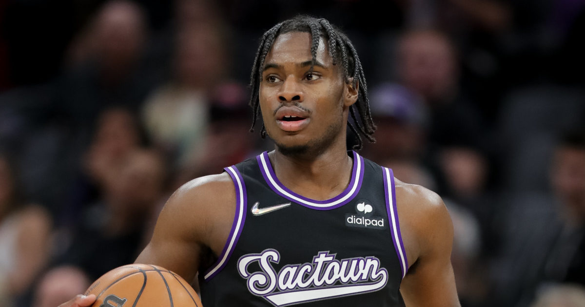 Sacramento Kings: How does talented rookie Davion Mitchell fit?