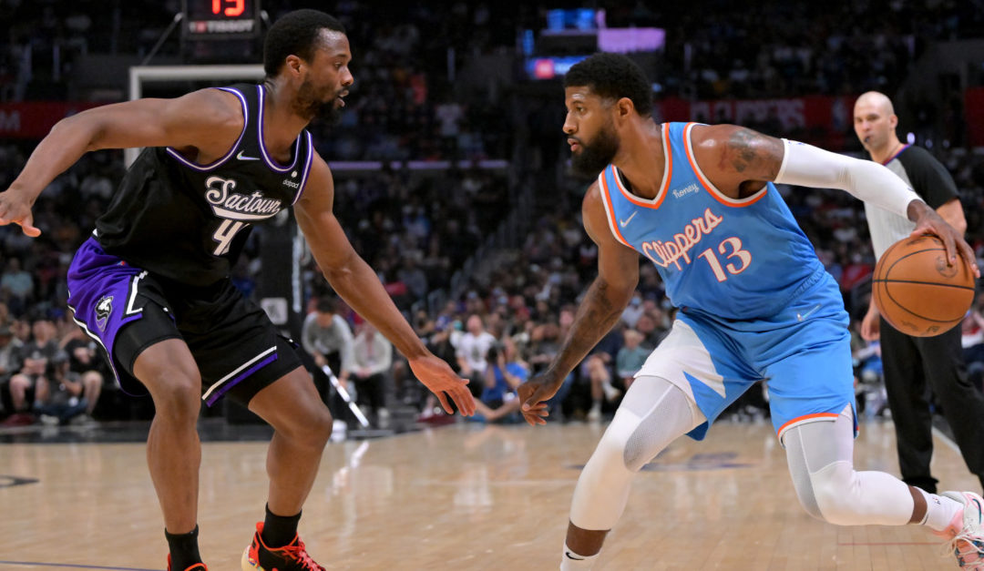 Clippers 117, Kings 98: It’s almost over