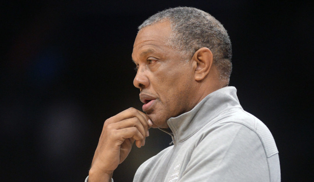 Alvin Gentry relieved of coaching duties, could join Kings front office
