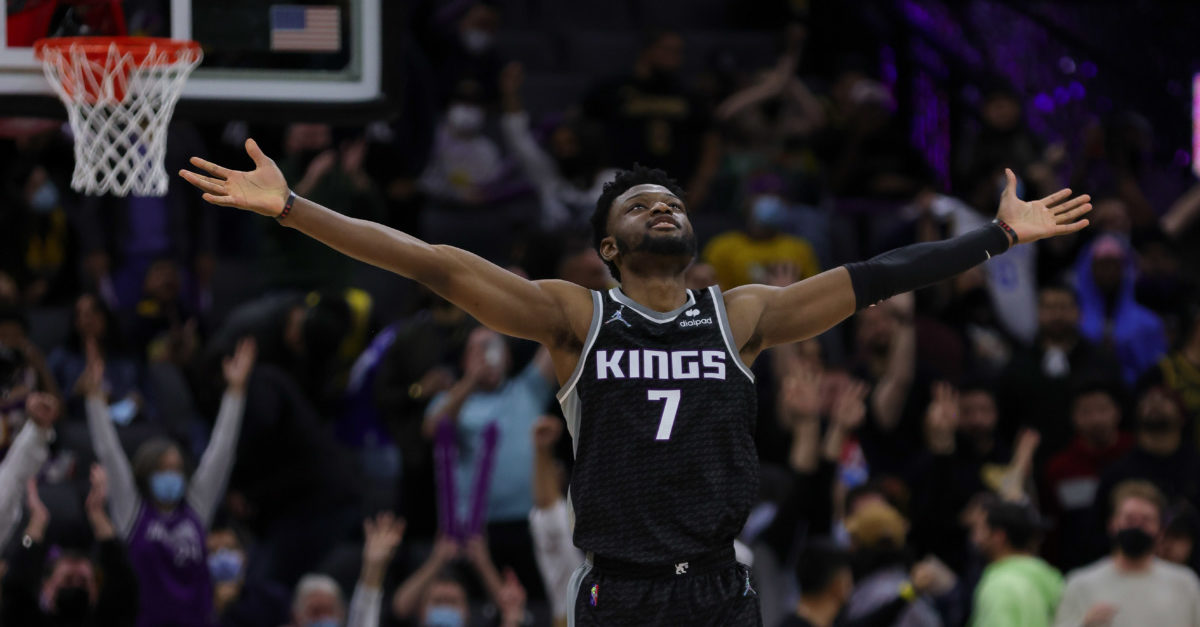 1 pleasant surprise for Kings early in 2022-23 NBA season