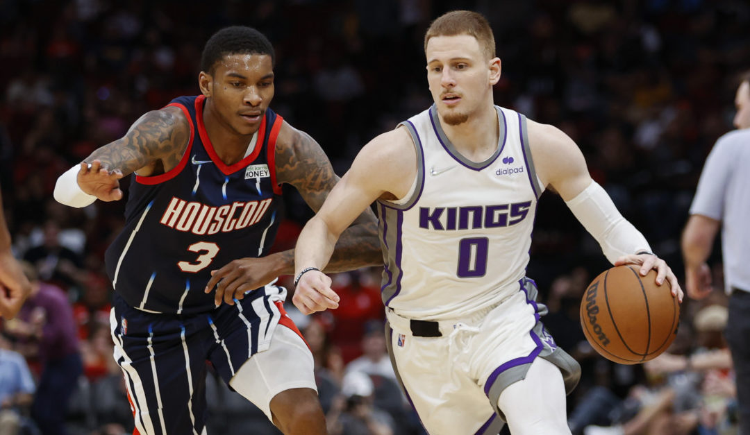 Kings 122, Rockets 117: Damian and Donte dominate