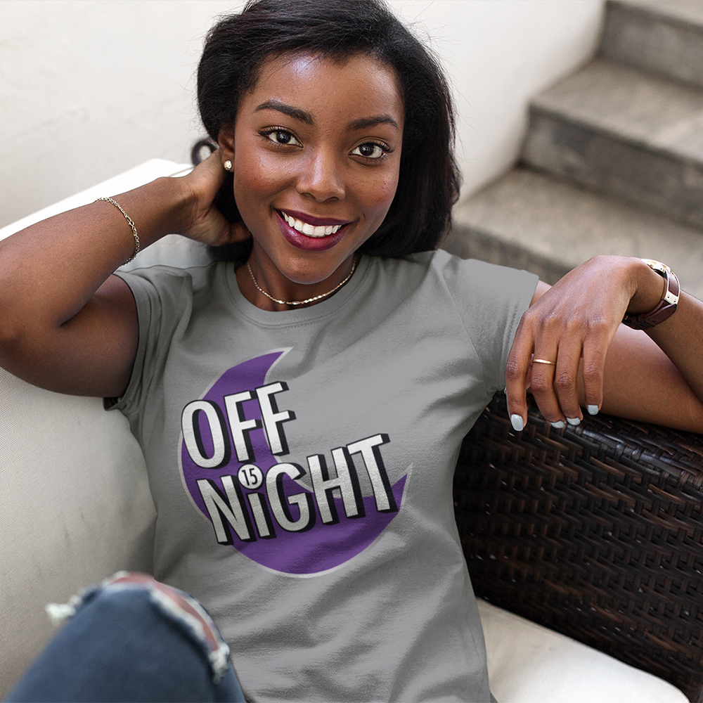 Off Night Women’s T-Shirt