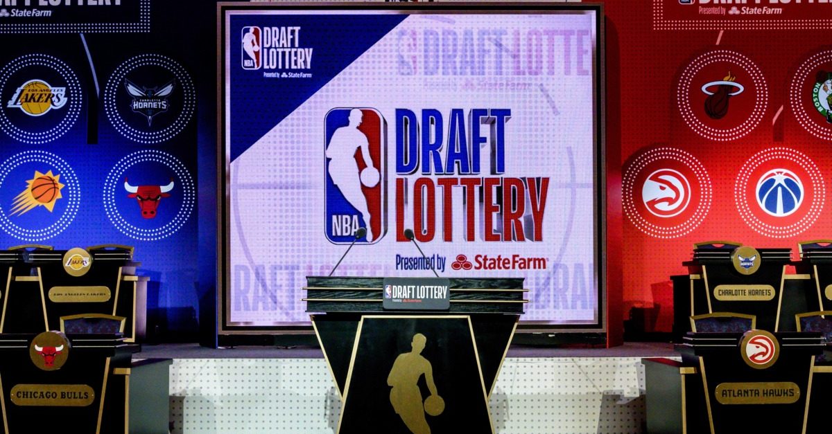 NBA Draft Lottery Open Thread - The Kings Herald