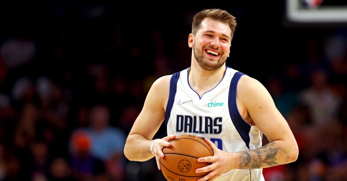 Luka Doncic - The Greatest European Prospect Ever And Potential #1 Pick -  Dallas Sports Fanatic