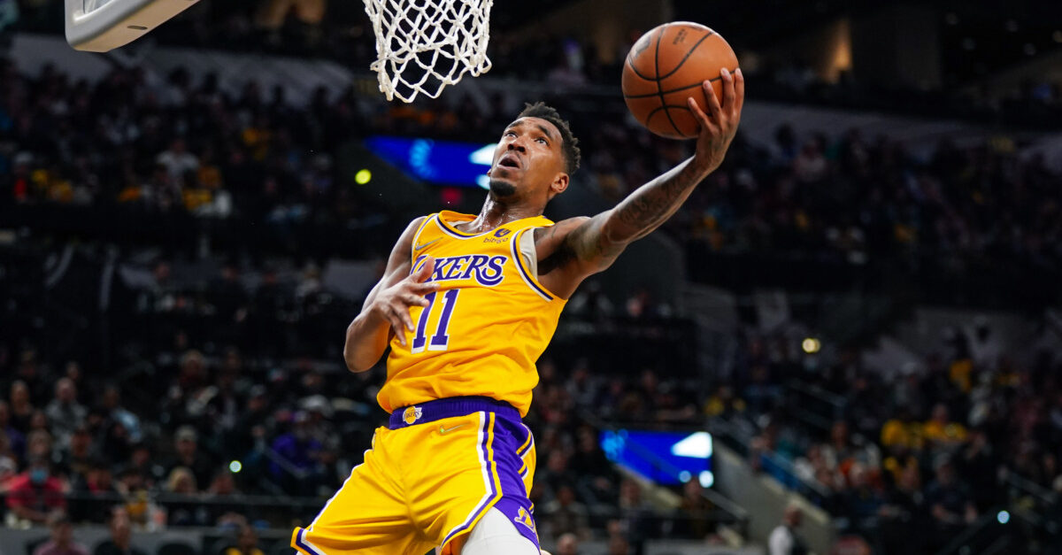Lakers tried to trade for Malik Monk for two years before signing