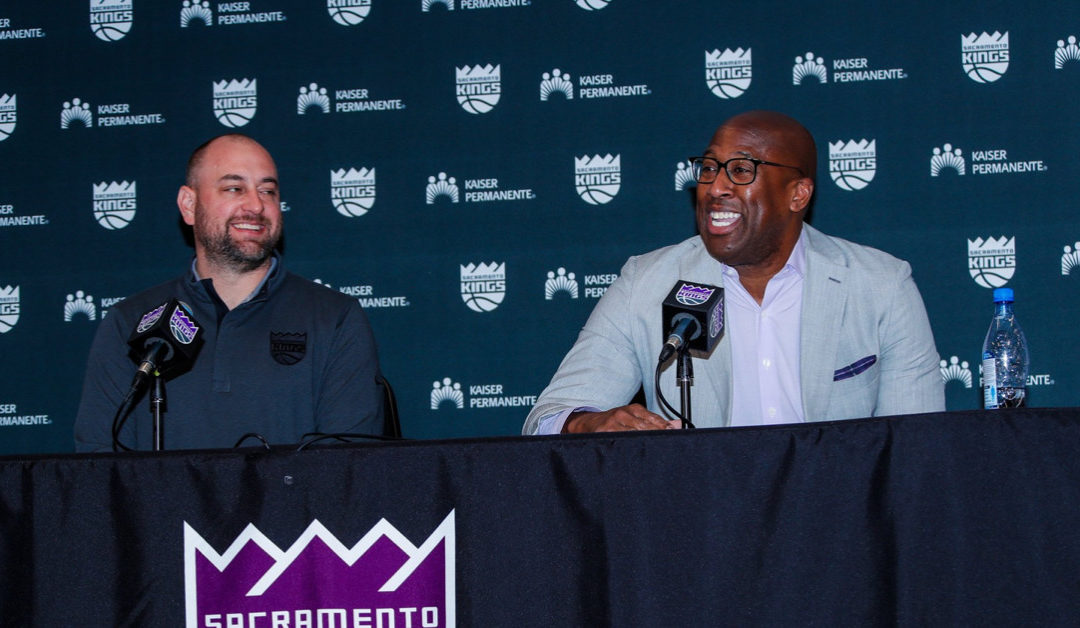 Mike Brown details three-point plan to build a ‘strong soul’ within the Kings organization