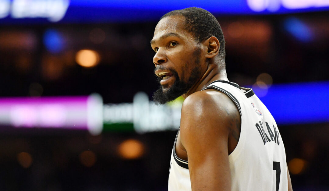 Around The Realm: Kevin Durant requests trade from Brooklyn Nets