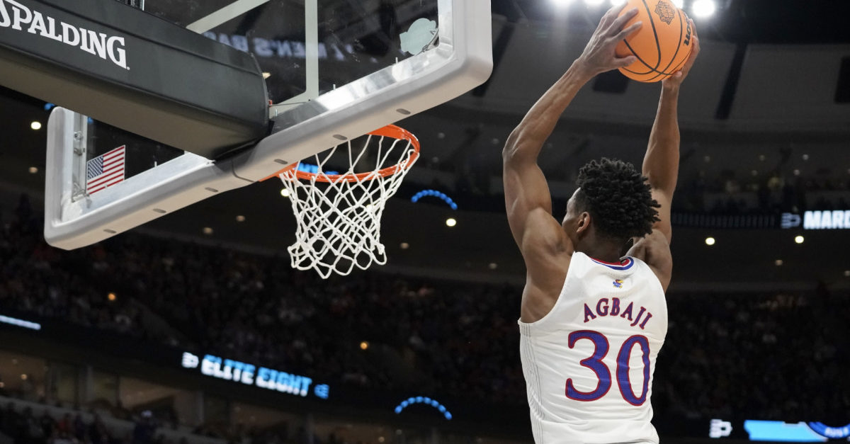 2022 Kings Herald Draft Board: Pick No. 1 - The Kings Herald