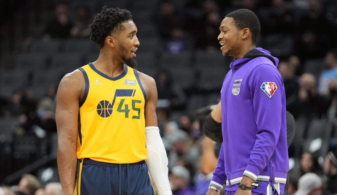 Shams: Kings among teams that have “expressed interest” in Donovan Mitchell