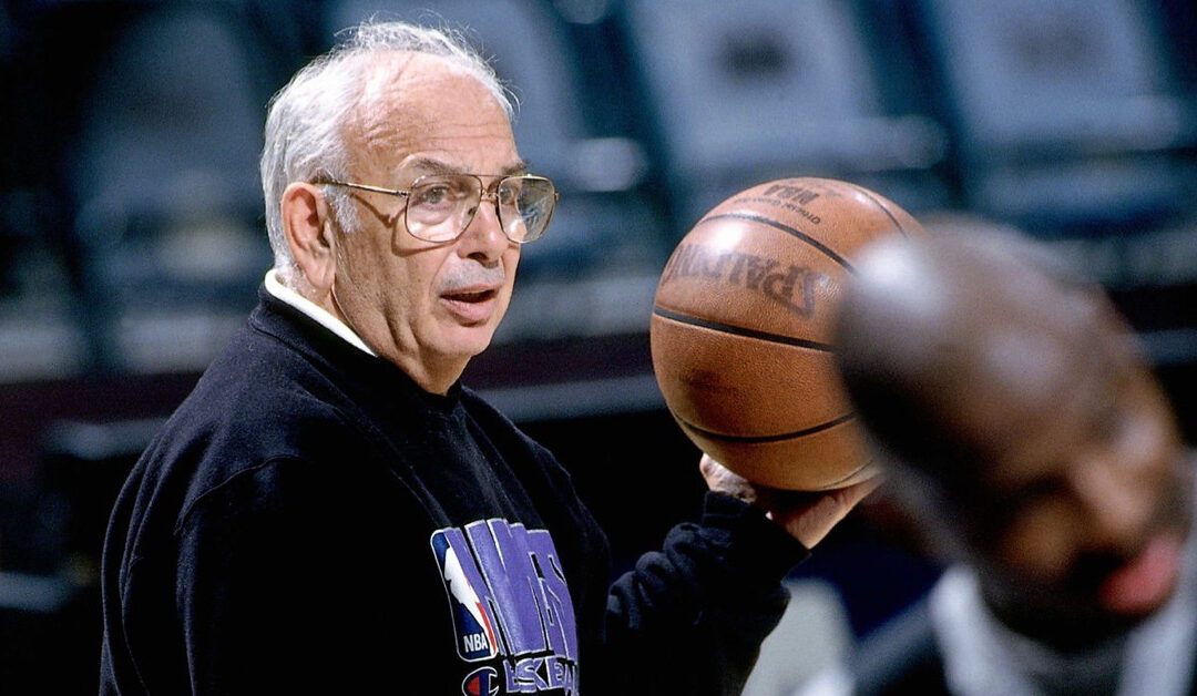 Rest In Peace, Pete Carril