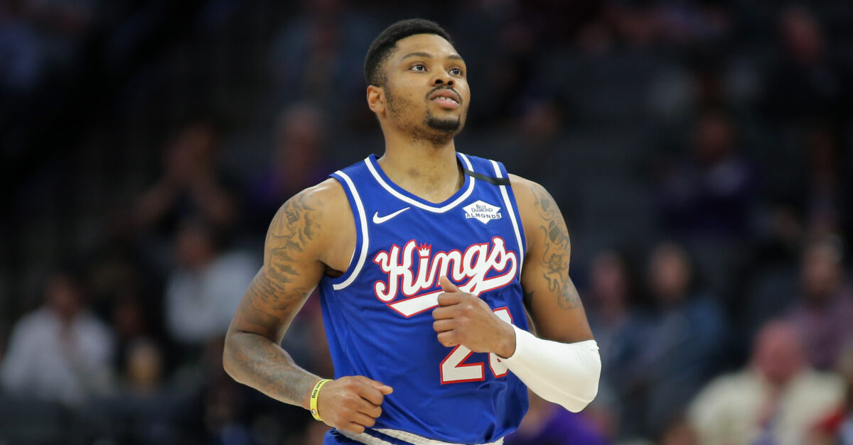 There is a reason Kent Bazemore is back to his old athletic self