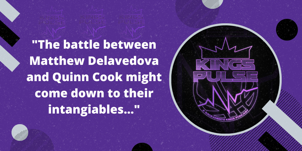 Kings Pulse: Dellavedova vs. Cook, Mike Brown hype, and the training camp roster