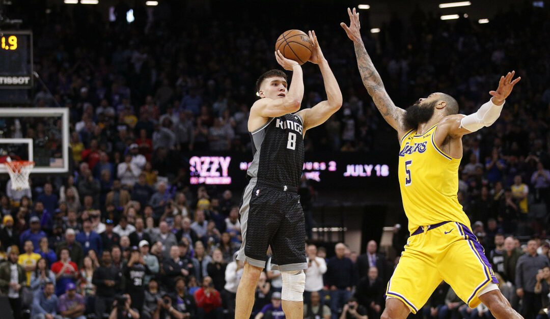 Tales from the Drought: Bogdan Bogdanovic is Clutch