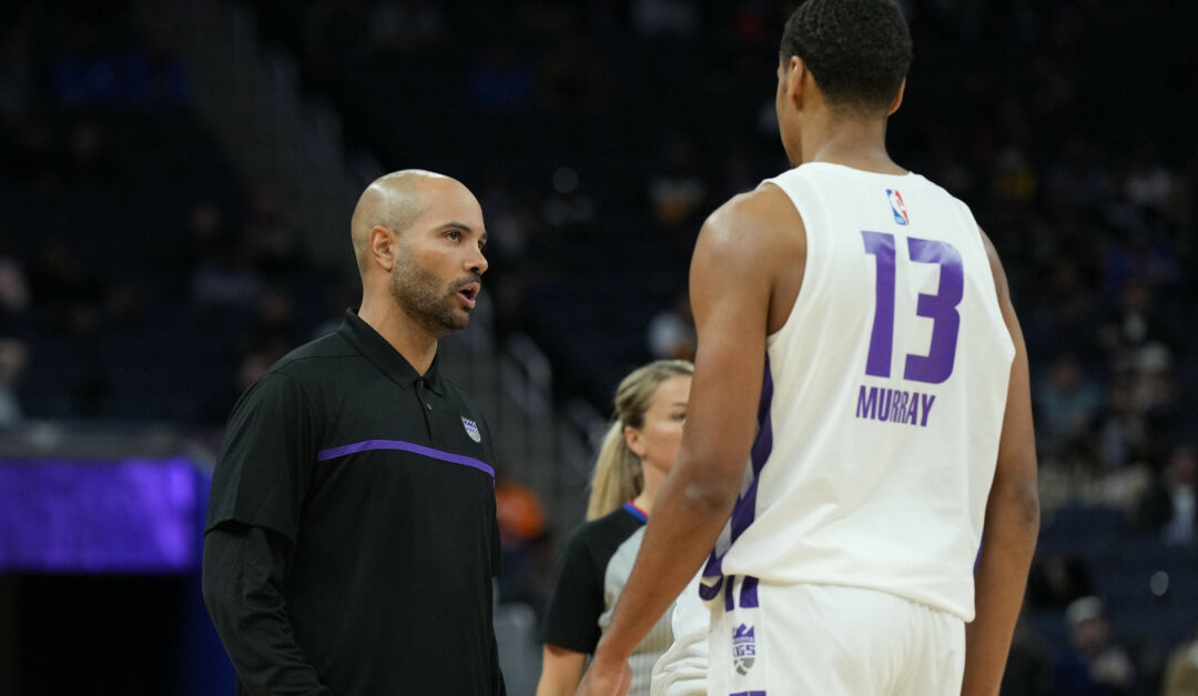 Sacramento Kings officially announce Mike Brown’s full coaching staff
