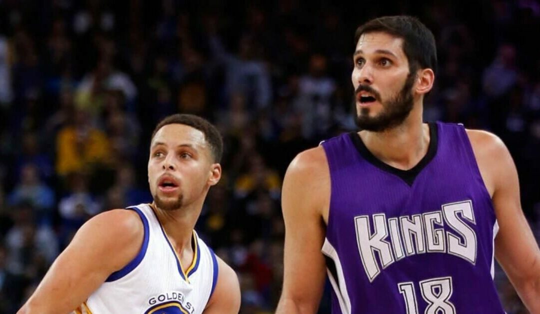 Tales from the Drought: Casspi duels Curry