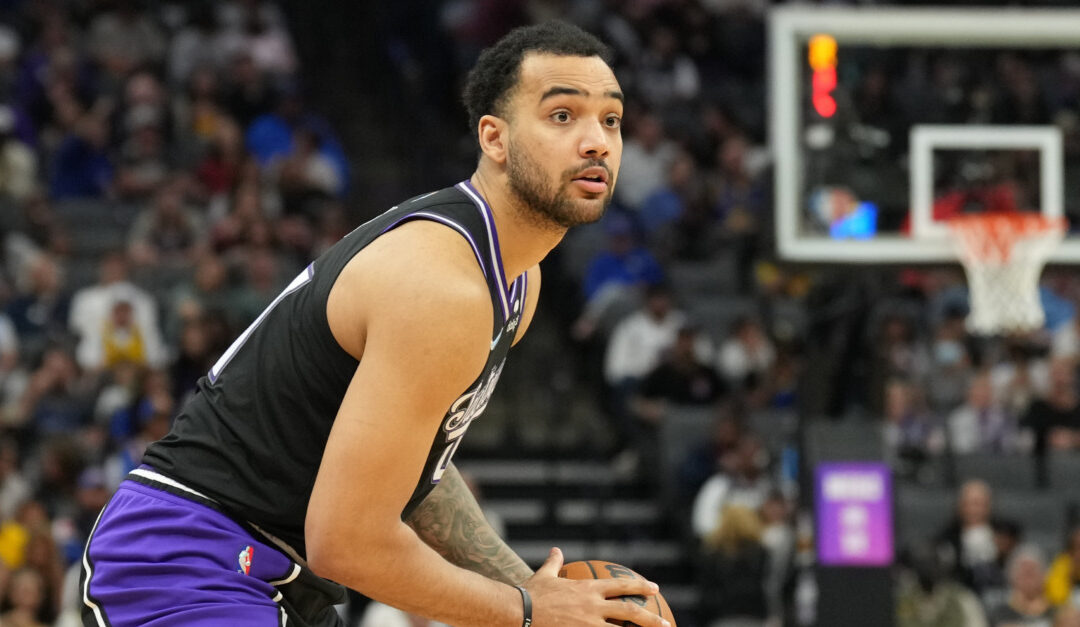 30Q: Will Trey Lyles maintain a spot in the Kings rotation?