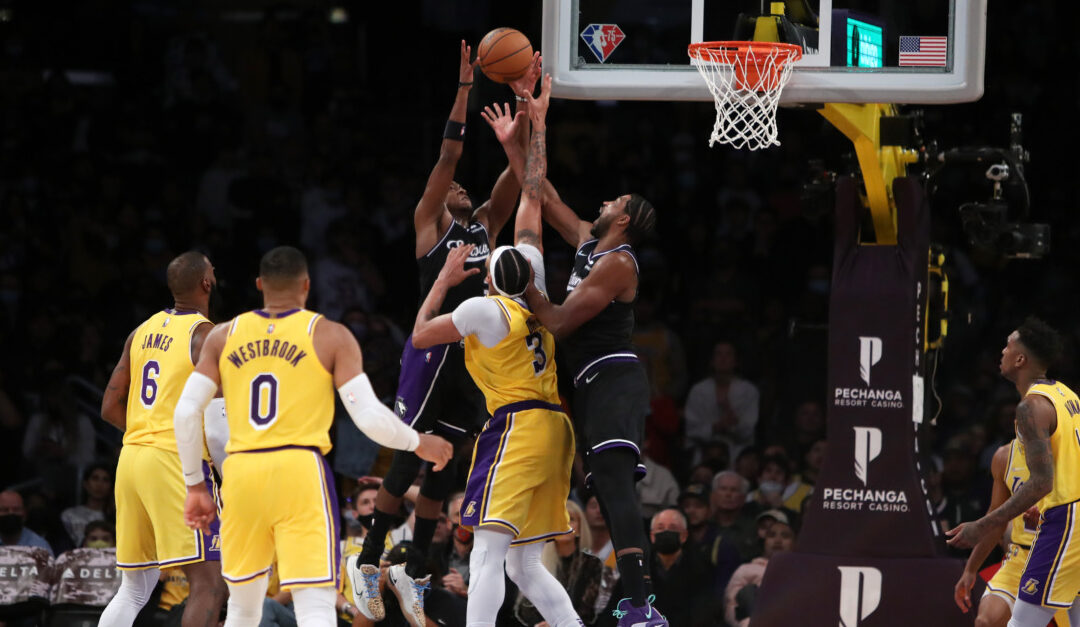 Kings Vs Lakers Preseason Open Thread