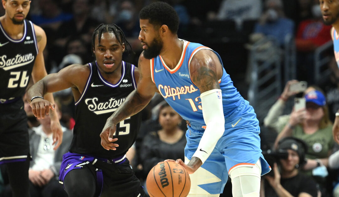 Kings vs Clippers Game Thread