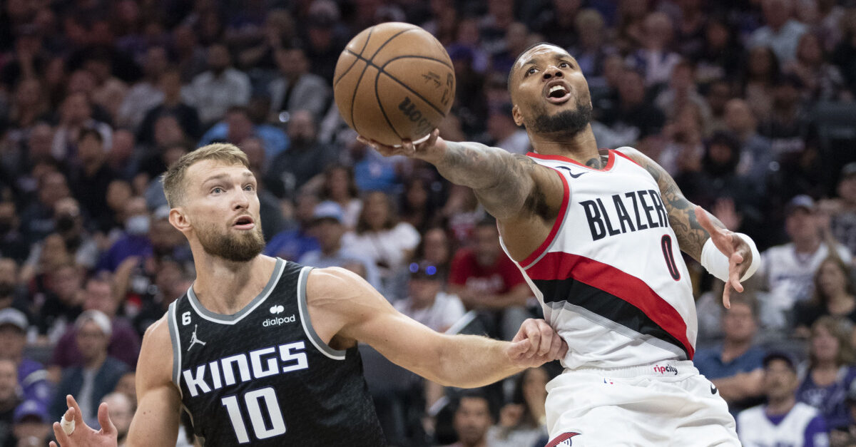 The Portland Trail Blazers have a different, confident vibe early
