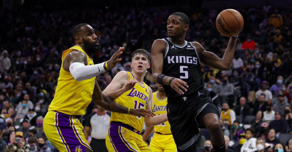 NBA Preseason games today, October 3rd, 2022: Where to watch LA Lakers vs  Sacramento Kings, TV Schedule, and more
