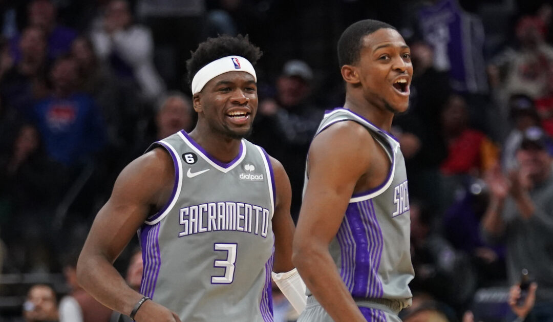 Kings 153, Nets 121: Kings Go Streaking on National Television