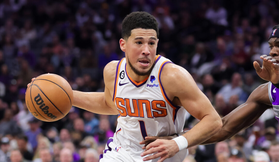 Suns 122, Kings 117: Kings get Outshined by Booker & Suns