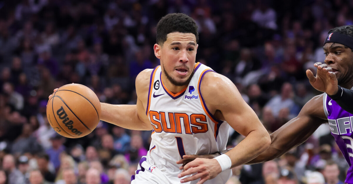 Devin Booker: Injury could doom Phoenix Suns' season before it starts