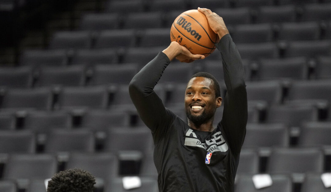 Report: Kings re-sign Harrison Barnes to 3 year, $54 million extension