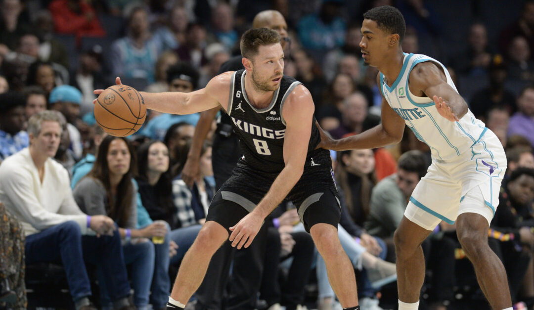 5 Takeaways from the bench’s big night in Charlotte