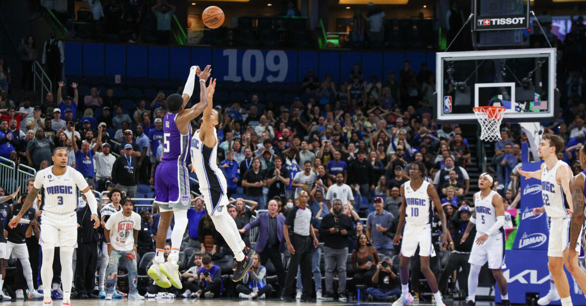 Sacramento's De'Aaron Fox Gets Swole, and the NBA Notices