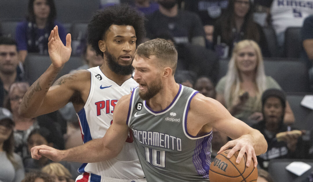 Kings 137, Piston 129: Sacramento survives an ugly one to extend win streak to six
