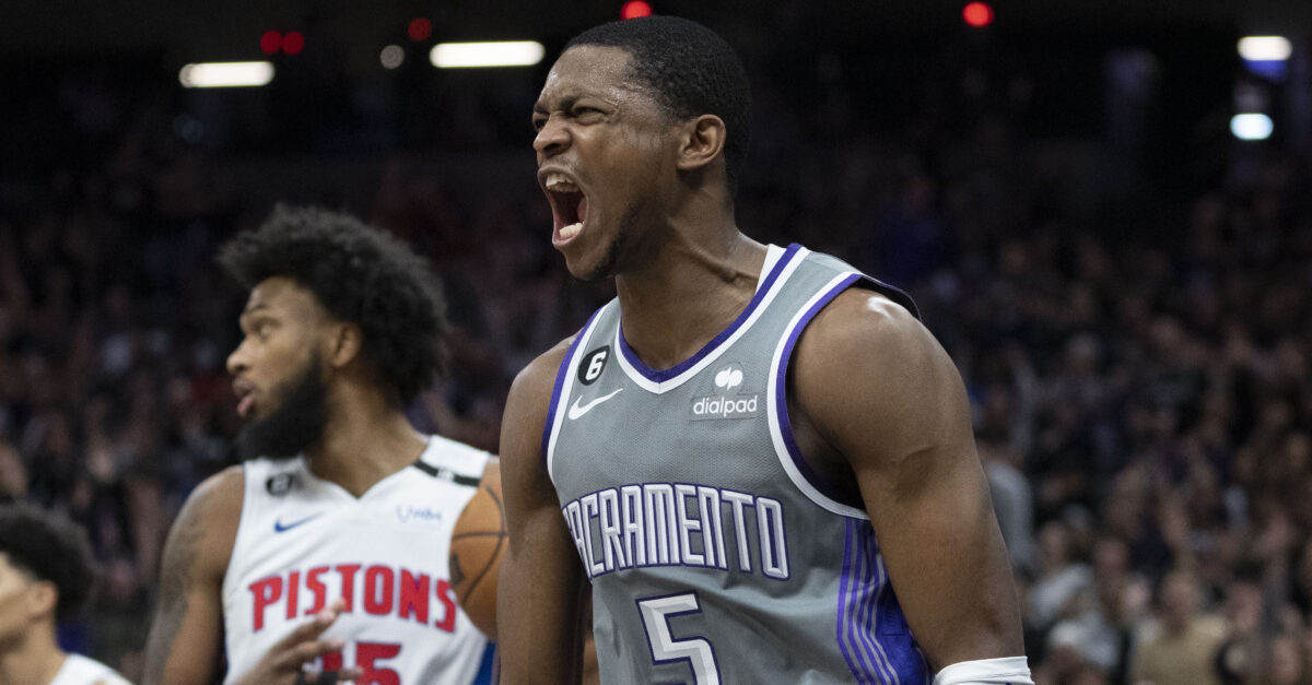 De'Aaron Fox Named Western Conference Player of the Week