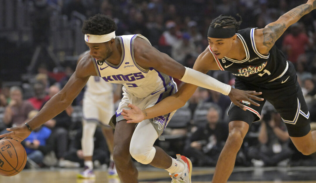 Kings 123, Clippers 96:  Defense leads the way in L.A.