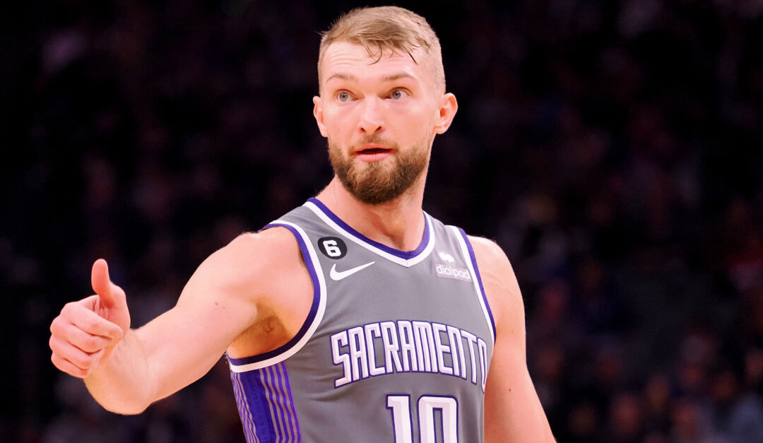 30Q: Can Domantas Sabonis be better with two thumbs?