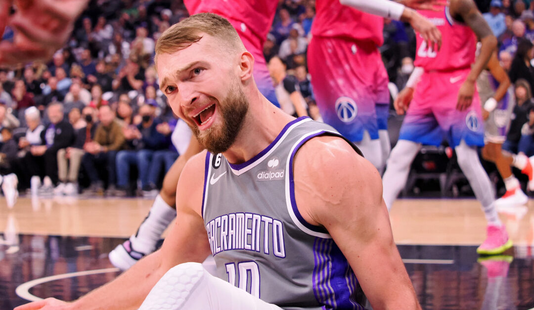 Sabonis Injury News: The vaguest of all possible updates