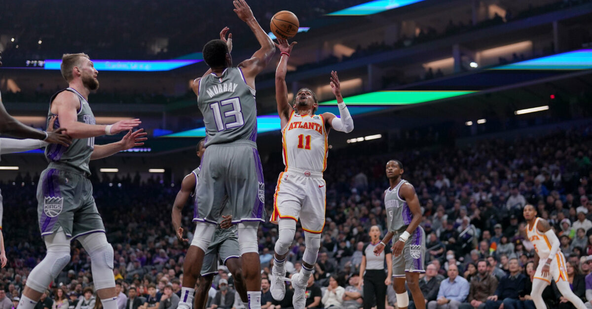 Highlights and Best Moments: Sacramento Kings 117-120 Atlanta