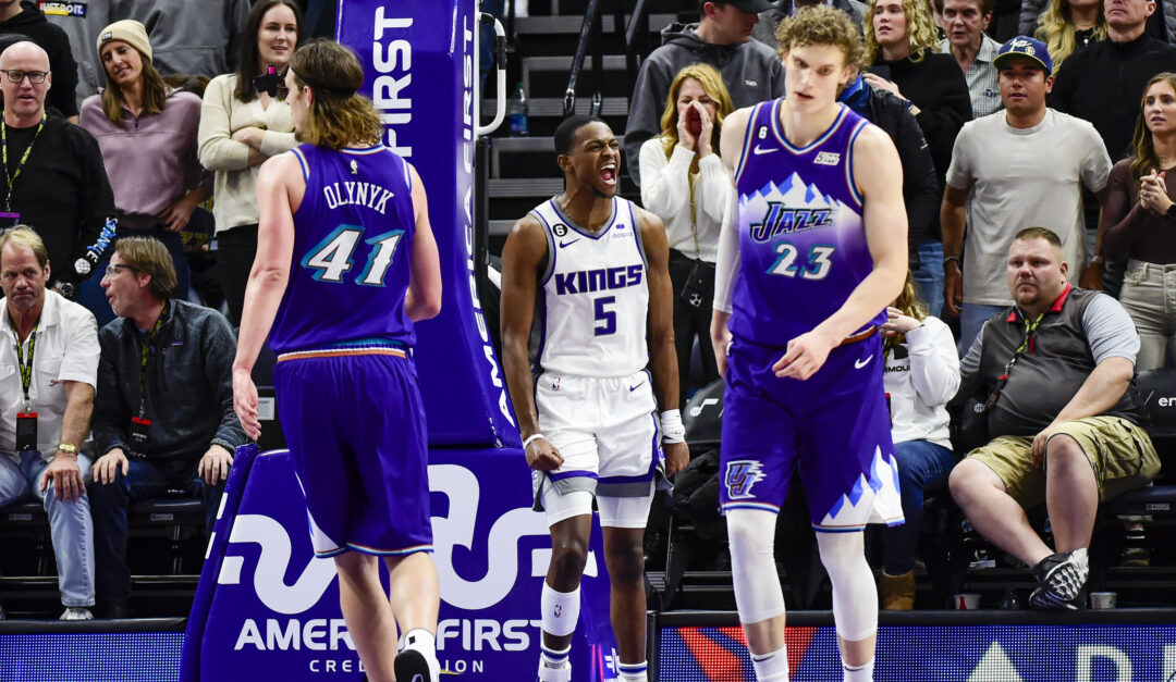 Kings 117, Jazz 115: Fox is King of the Fourth