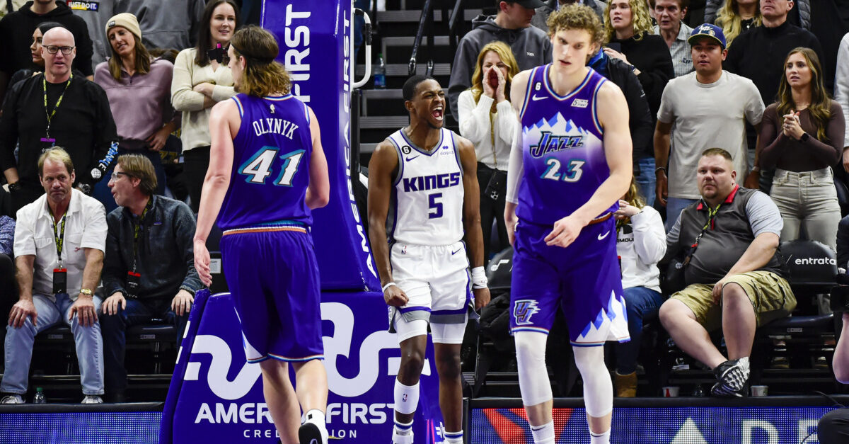 Sacramento Kings: De'Aaron Fox Is Almost Unrecognizable