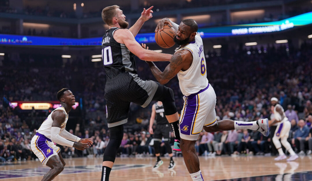 Lakers 136, Kings 134: Home Court Humiliation