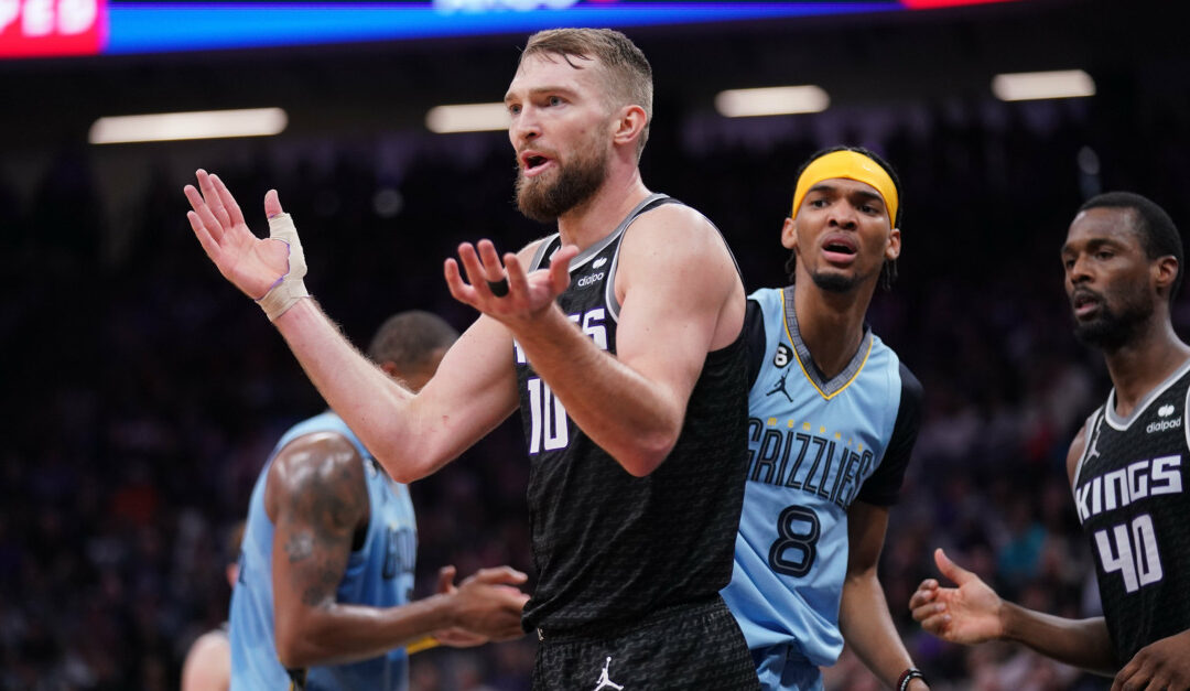 Is Domantas Sabonis really the most overrated player in the NBA?