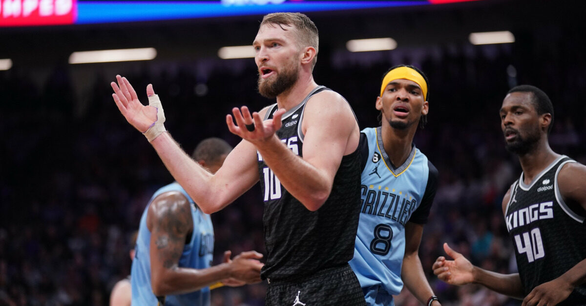 Sacramento Kings' Sabonis named a 2023 NBA All-Star