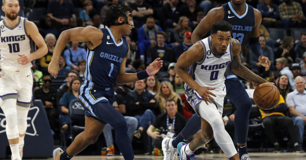 Kings vs Grizzlies Game Thread - The Kings Herald