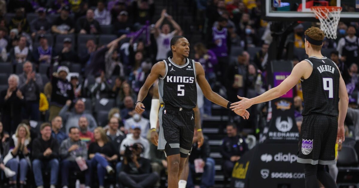 Watch: Mike Brown, Harrison Barnes, Kevin Huerter, and Chimezie Metu talk  about the win over Orlando - The Kings Herald