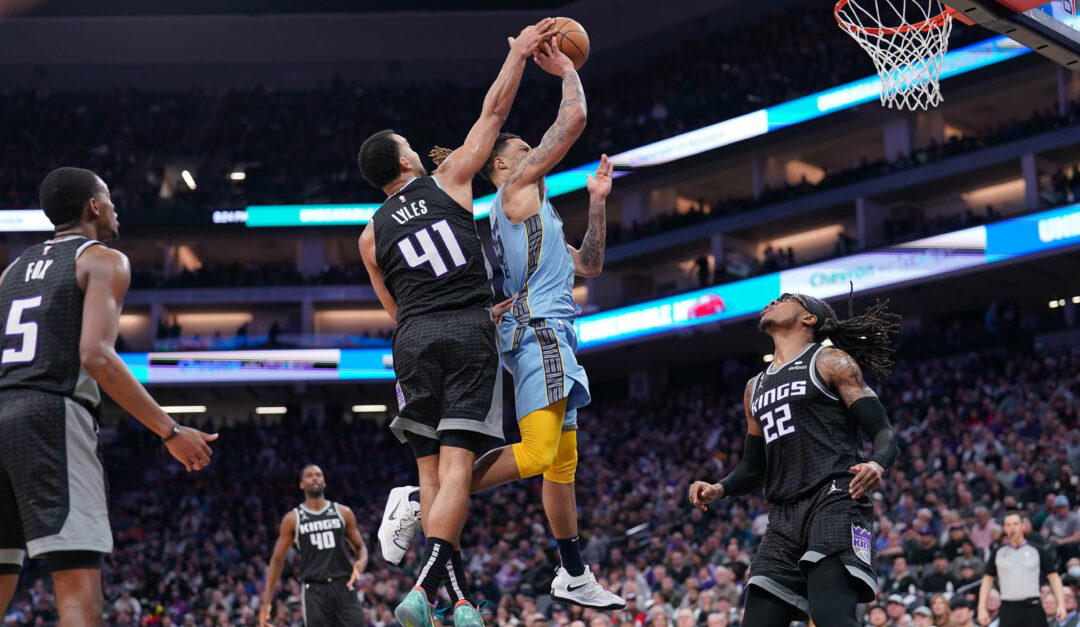 Mike Brown says Trey Lyles’ defensive instincts can help the Kings get to the next level