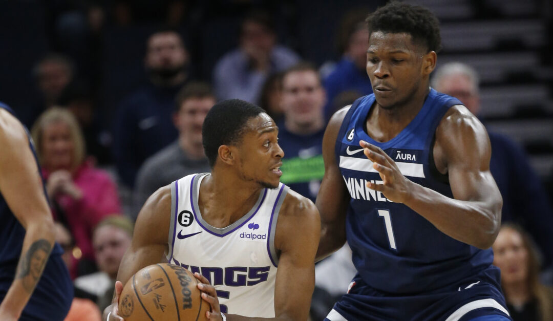 Kings 118, Timberwolves 111: Kings earn a hard-fought OT victory and get a split in the Twin Cities