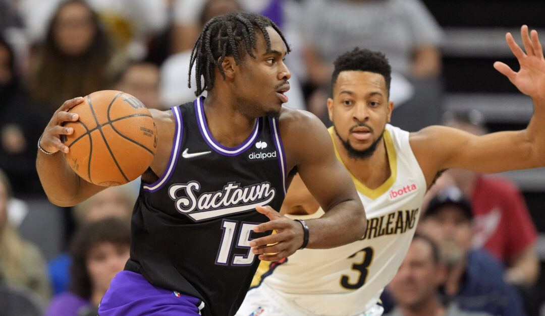 Sacramento Kings vs New Orleans Pelicans Game Thread