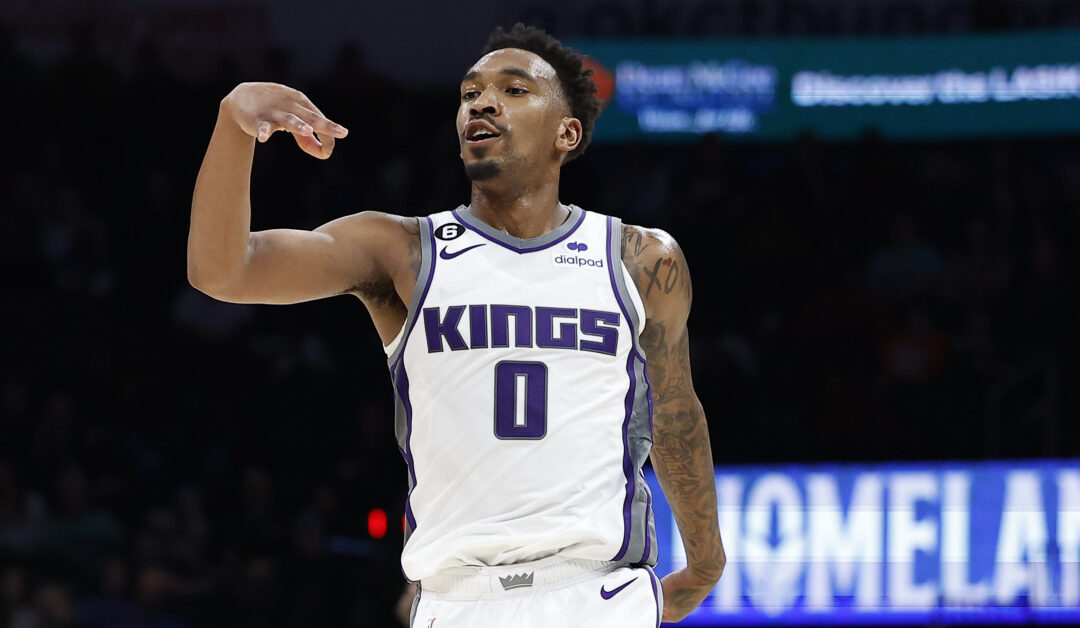 Kings 123, Thunder 117: No Fox, No Problem (But Please Get Well Soon,  De'Aaron) - The Kings Herald